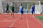 Men's Track vs Babson  Men’s Track & Field host Babson College at Cumberland (RI) High School. : Track & Field, Babson